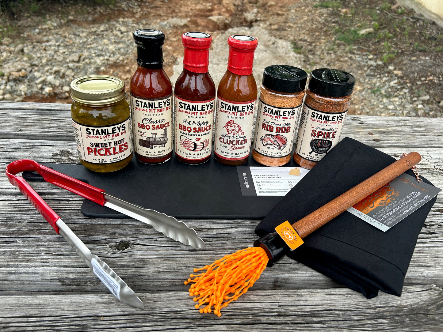 BBQ Bundle