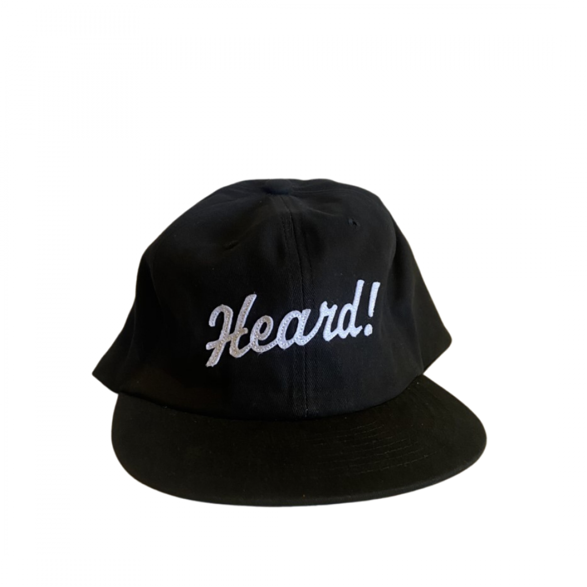 Heard! Hat