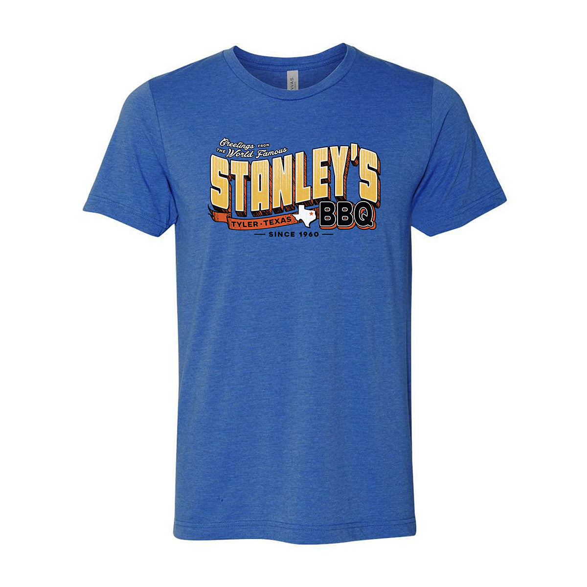 Postcard T-Shirt