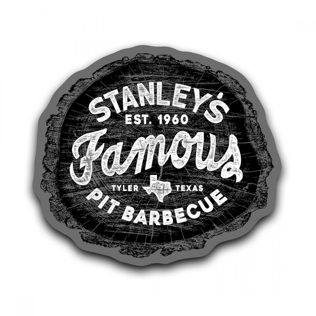 Firewood Sticker