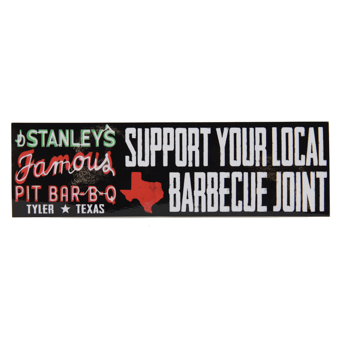 Bumper Sticker