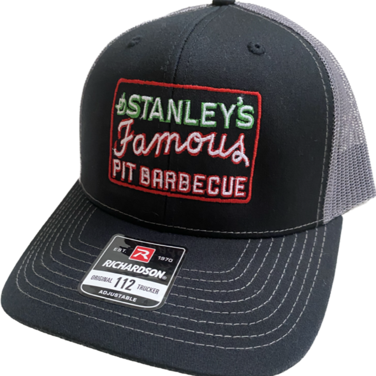 Stanley’s Embroidered Cap