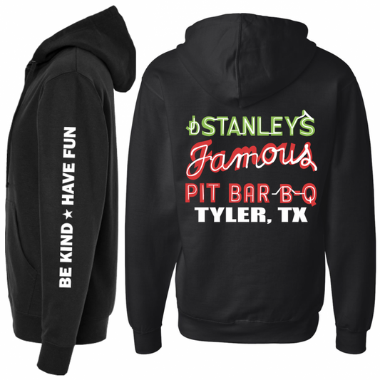Full Zip Hoodie