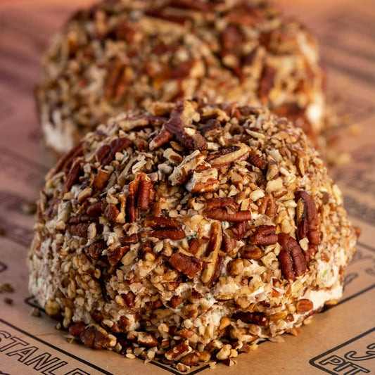 Smoked Turkey Cheese Ball - 1 LB