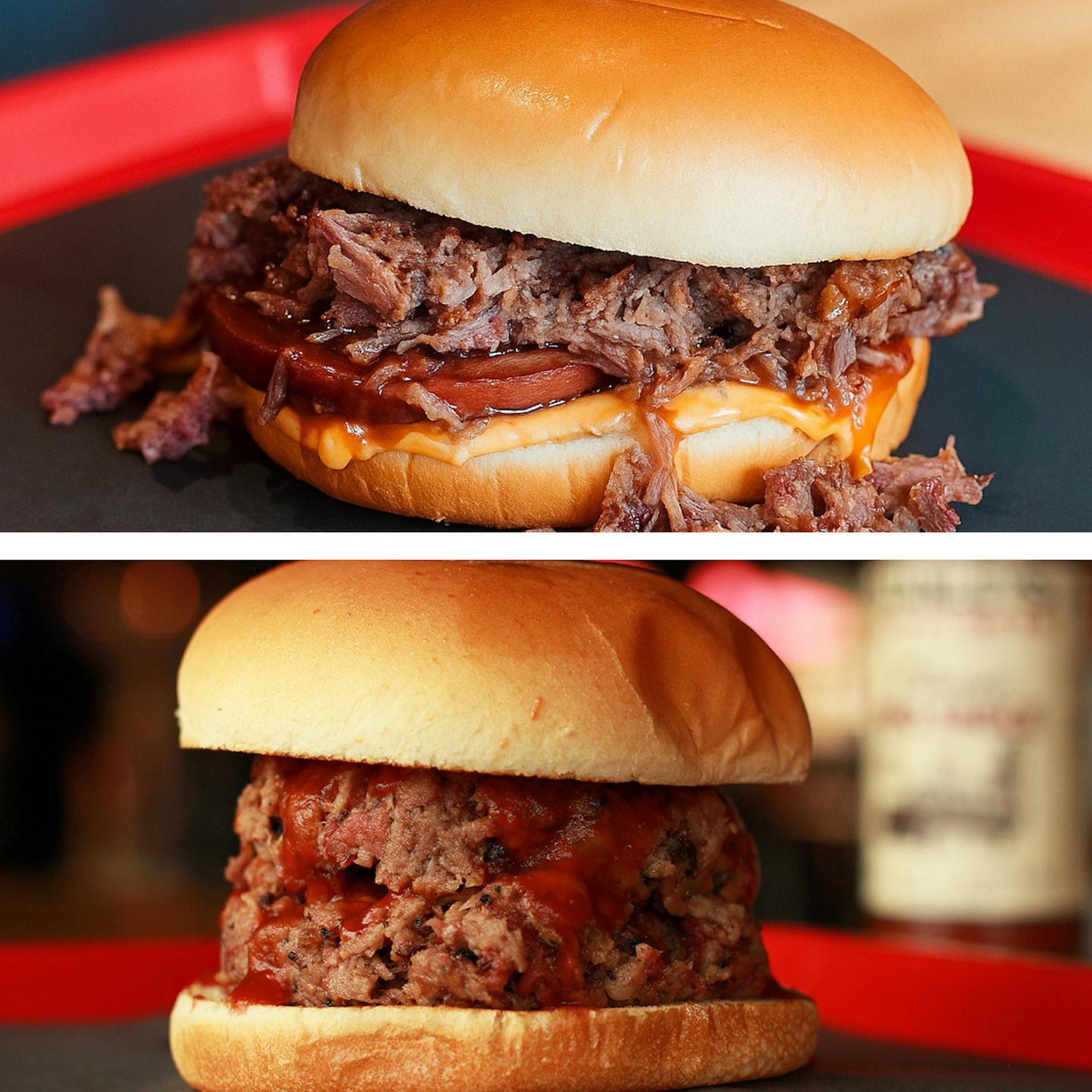 2 Brother-in-Law & 2 Chopped Brisket Sandwich Kit - 4 Pack