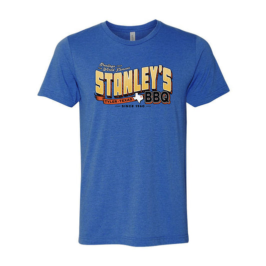 Postcard T-Shirt