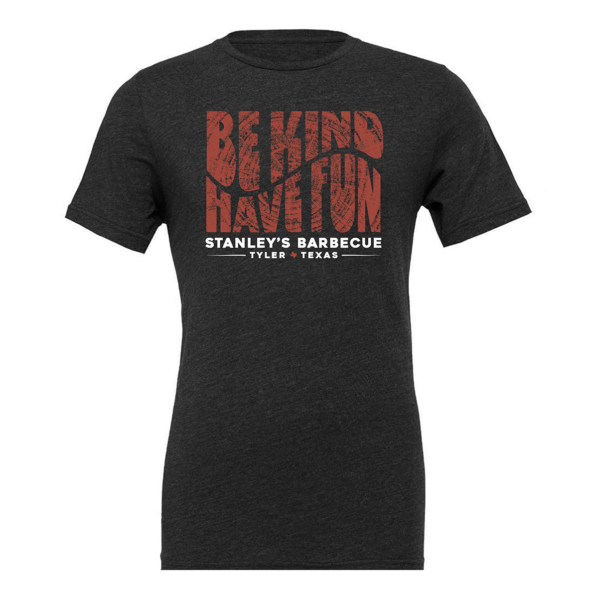 Be Kind Have Fun Retro T-Shirt