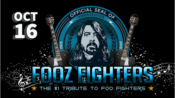 Fooz Fighters (Foo Fighters Tribute)