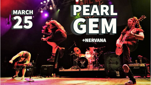 Pearl Gem (Pearl Jam Tribute)