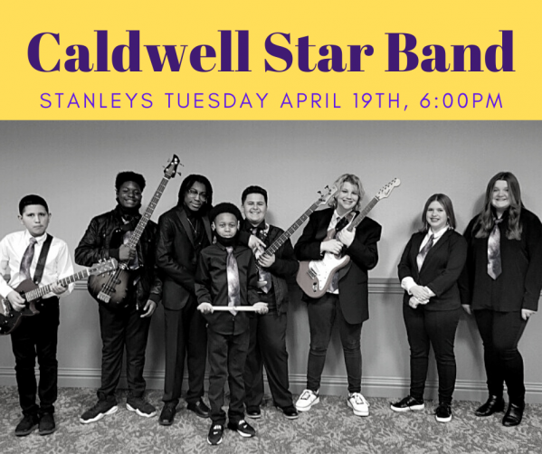 Caldwell Star Band