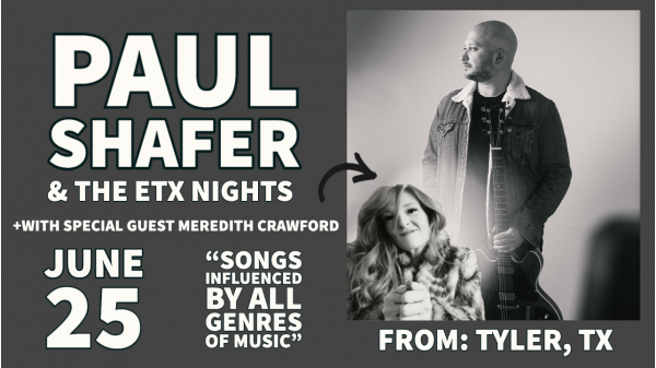 Paul Shafer & The ETX Nights