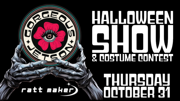 HALLOWEEN SHOW & COSTUME CONTEST