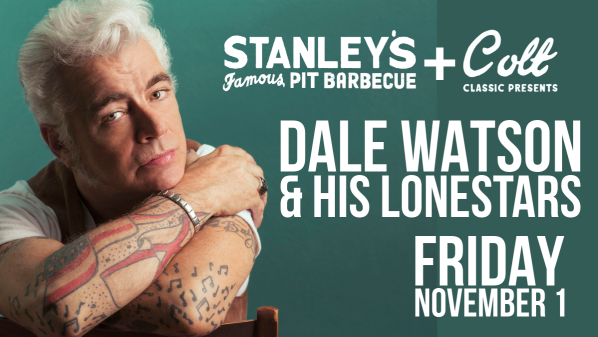 DALE WATSON & HIS LONESTARS