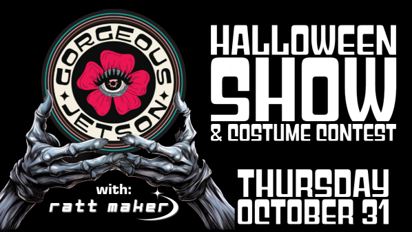 HALLOWEEN SHOW & COSTUME CONTEST