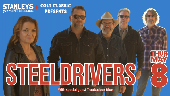 The SteelDrivers