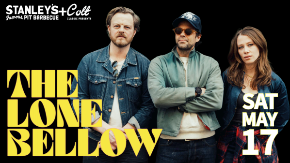 The Lone Bellow