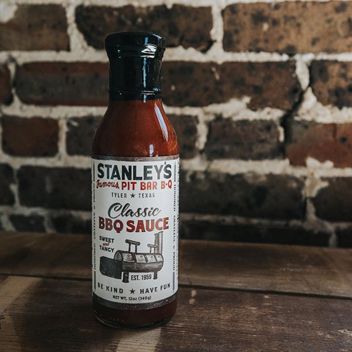 Stanley's Famous BBQ Sauce