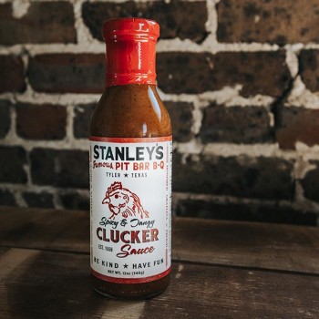 Stanley’s Famous Clucker Sauce