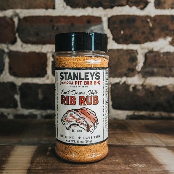 Stanley’s Famous Rib Rub