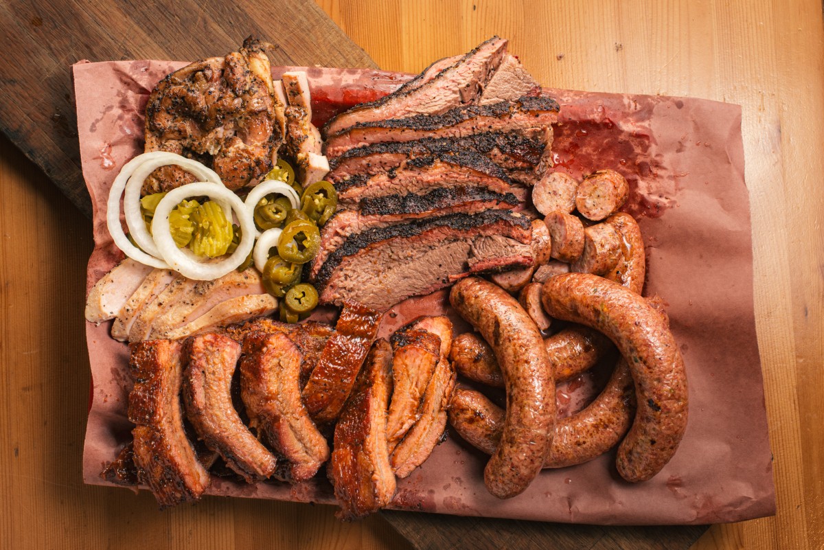 Stanley's Famous Pit Bar-B-Q: A Texas BBQ Tradition Since 1958