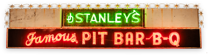 Stanley's Famous Pit Bar-B-Q